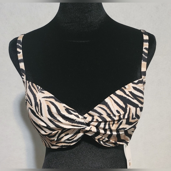 SHADE & SHORE BIKINI TOP - Picture 1 of 7
